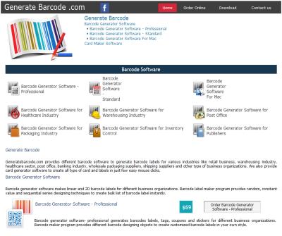 Barcode app