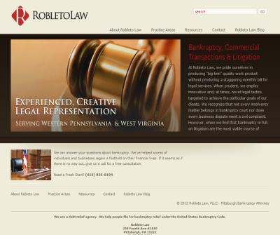 Robleto Law