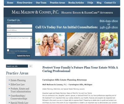 Detroit Elder Care Attorneys