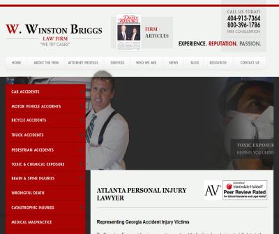 W. Winston Briggs Law Firm