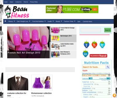 beau fitness