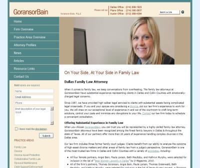 Goranson Bain, PLLC