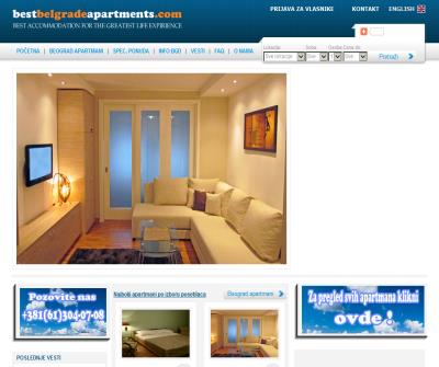 Best Belgrade Apartments