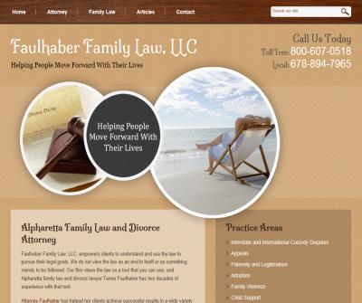 Roswell Child Support & Custody Attorney