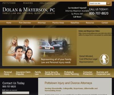 Pottstown Truck Accident Attorneys