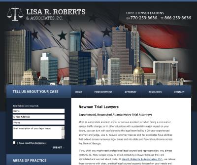 Georgia Personal Injury Lawyer