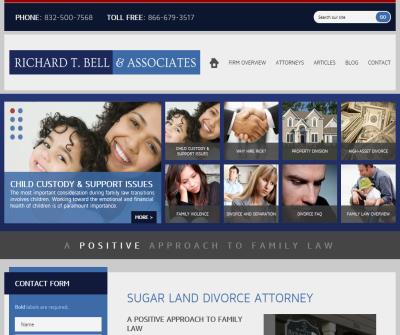 TX Divorce Attorney