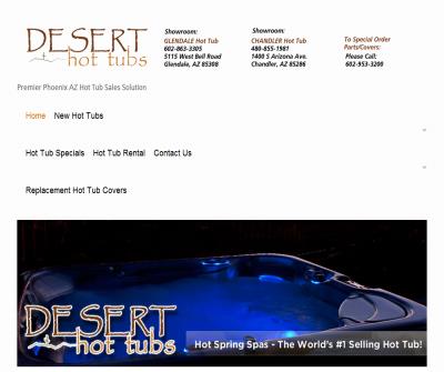 Desert Hot Tubs