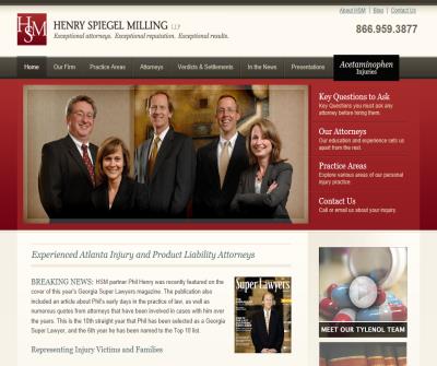 Atlanta Personal Injury Law Firm