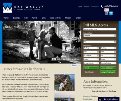 Homes For Sale In Charleston SC