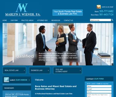 Commercial Real Estate Attorneys