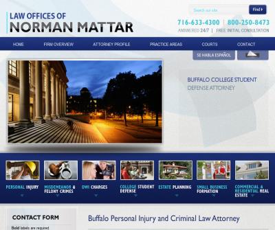 Law Offices of Norman Mattar