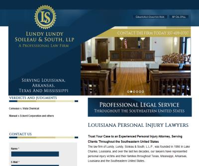 Lake Charles Attorneys