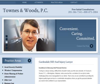 Gardendale AL Injury Attorney