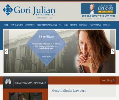 Illinois Mesothelioma Attorney