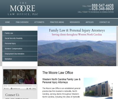 Asheville Personal Injury Lawye