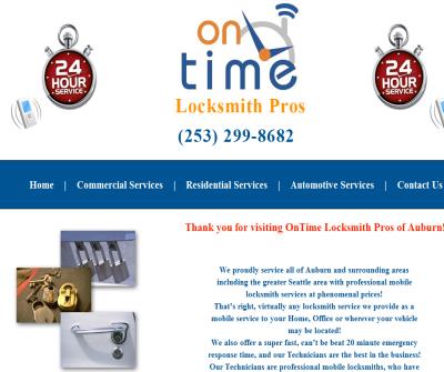 OnTime Locksmith Pros