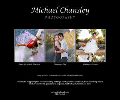 Chansley Photo