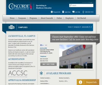 Concorde Career Institute