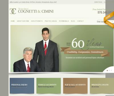 Scranton Accident Lawyer