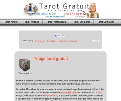 Tarot gratuit