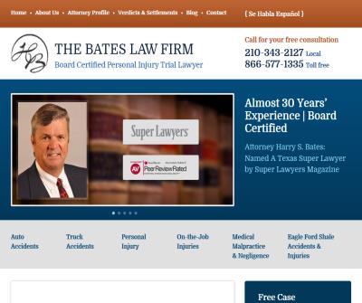 The Bates Law Firm