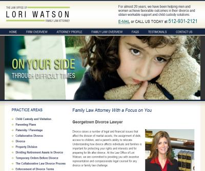 Law Office of Lori Watson