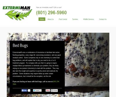 Expert Pest Control & Wildlife Management in North Salt Lake