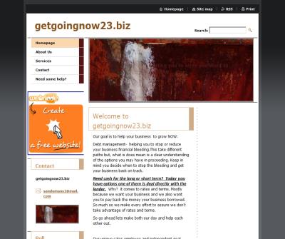 Get Going Now 23
