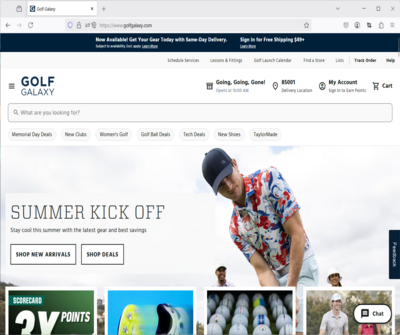 Golfsmith: Largest Golf-Only Retailer in the World