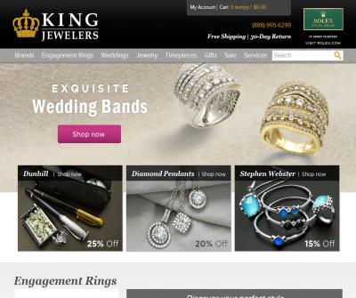 King Jewelers