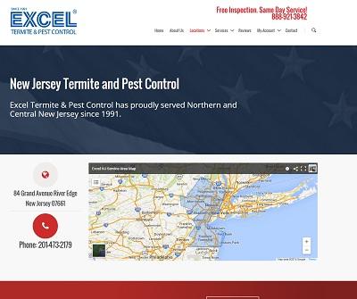 Excel Termite & Pest Control