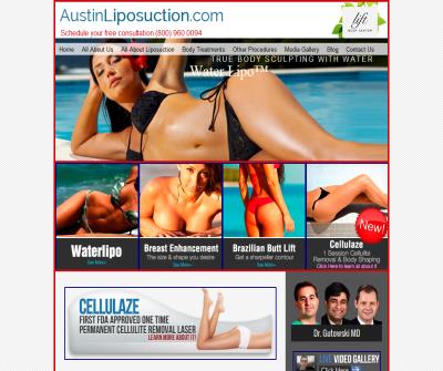 Austin Liposuction Center - Cosmetic Surgery,Plastic Surgery, Body Treatmen