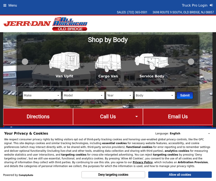New and Used Wreckers, Rollbacks and Carriers