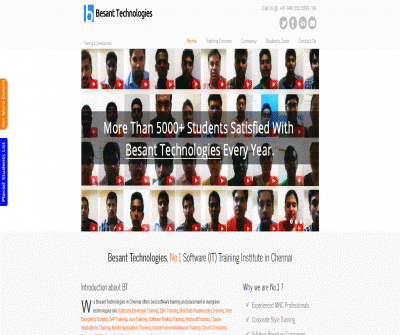 Informatica Training in chennai