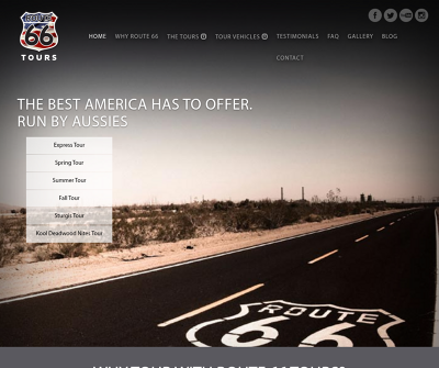 Route 66 Tours