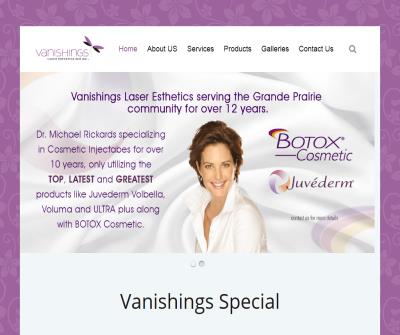 Vanishings Laser Esthetics INC.