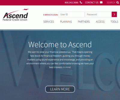 Loans & Loan Options -  Ascend Federal Credit Union