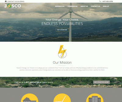 josco energy- Electricity Suppliers in New York