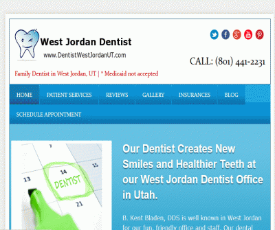 West Jordan Family Dentist