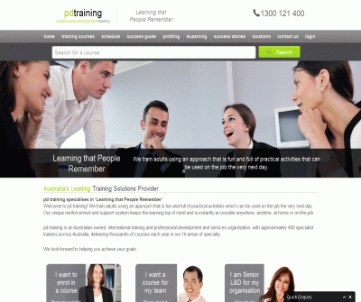 PDTraining