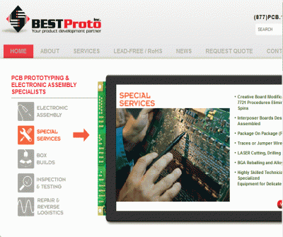 Best Proto Inc.