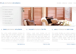 Window Shutters from UK Plantation Shutters