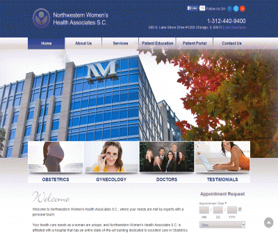 Northwestern Women’s Health Associates, S.C.