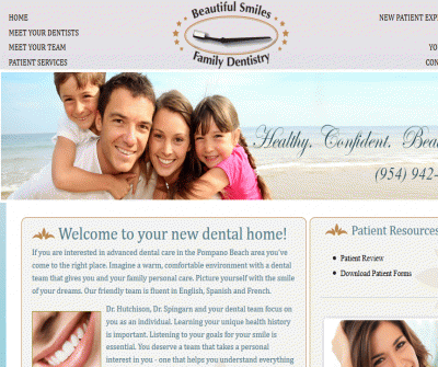 Caring Dental Services Pompano