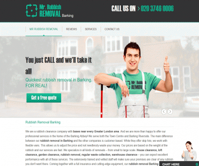 Rubbish Removal Barking