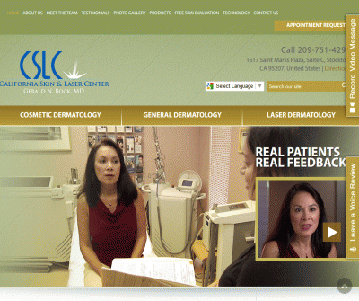 Dermatologist Stockton