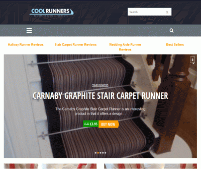 Cool Runners - Carpet Runners 