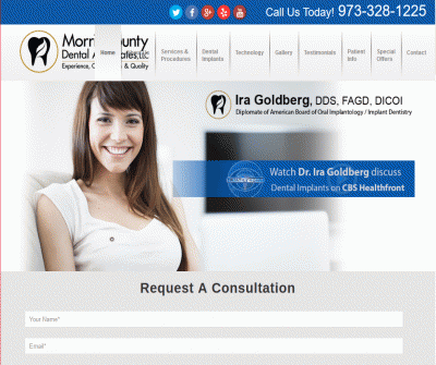 Morris County Dental Associates, LLC