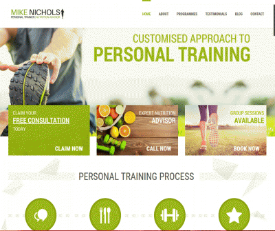 Mike Nichols - Personal Trainer Thornbury		